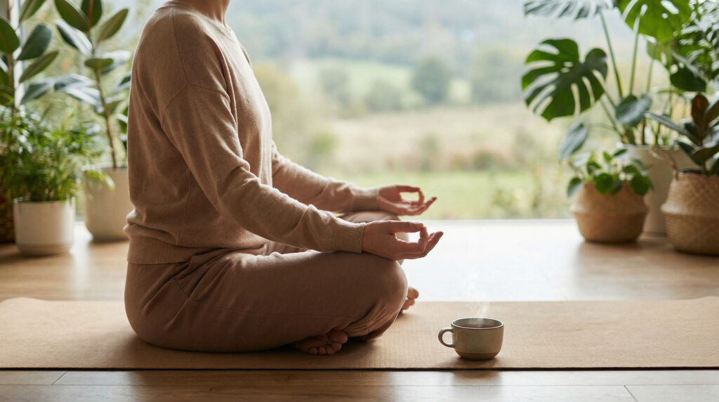 Advanced Breathwork for Joint Calm