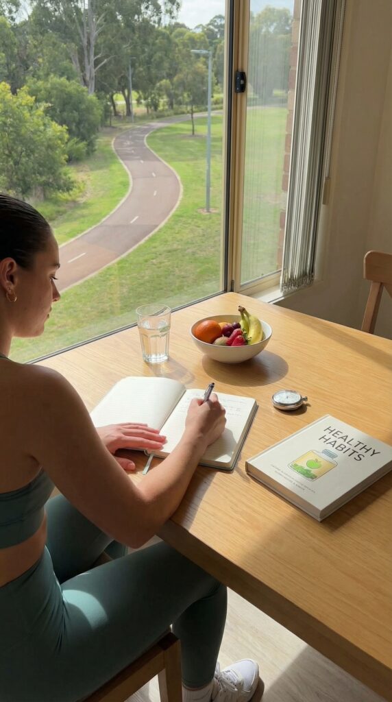 Building Healthy Habits