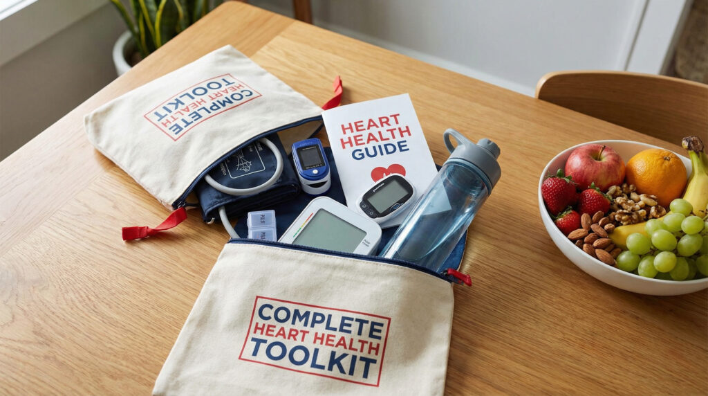 Complete Heart Health Toolkit