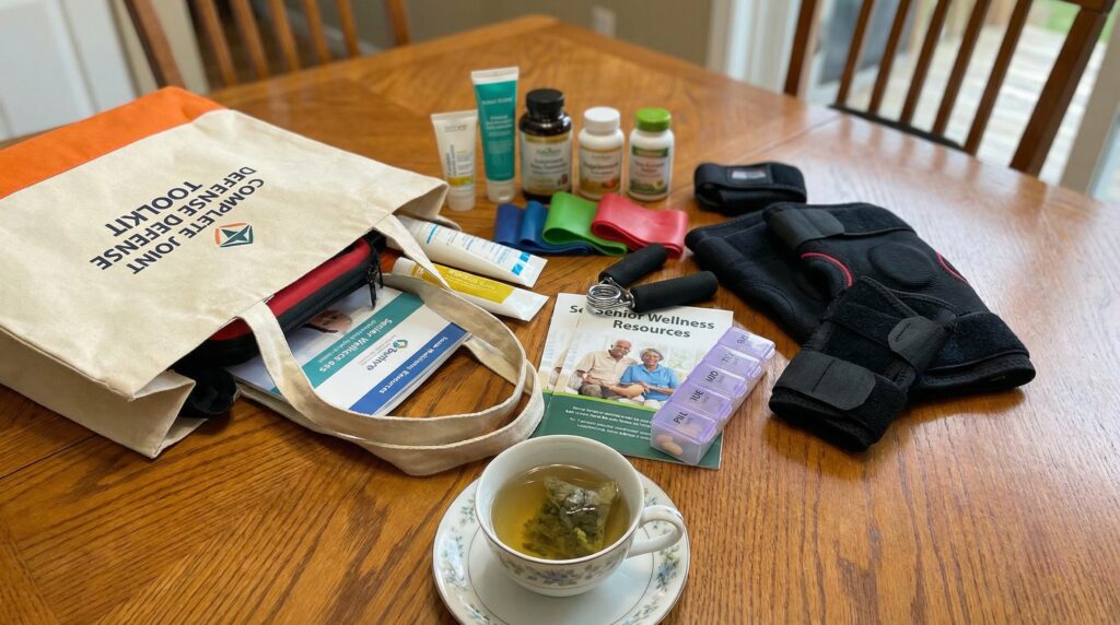 Complete Joint Defense Toolkit