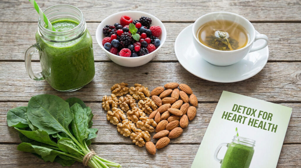 Detox for Heart Health