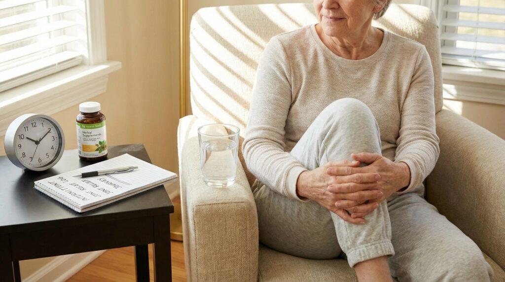 Intermittent Fasting for Joint Relief