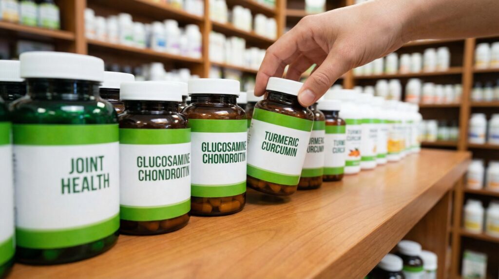 Joint-Boosting Supplements