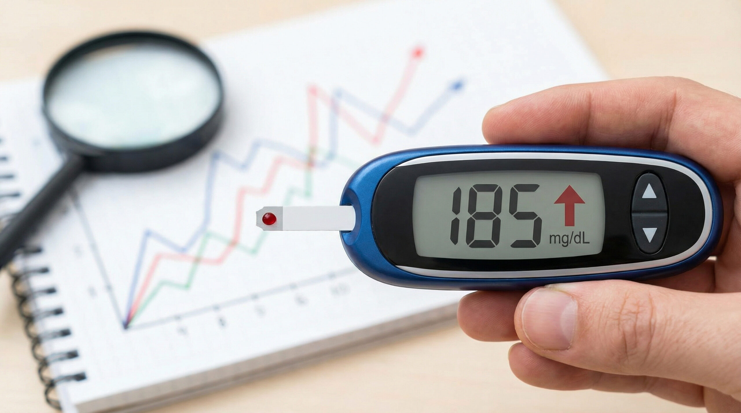 Spot Blood Sugar Imbalances