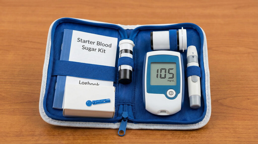 Starter Blood Sugar Kit