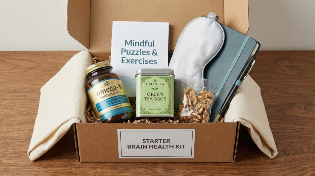 Starter Brain Health Kit