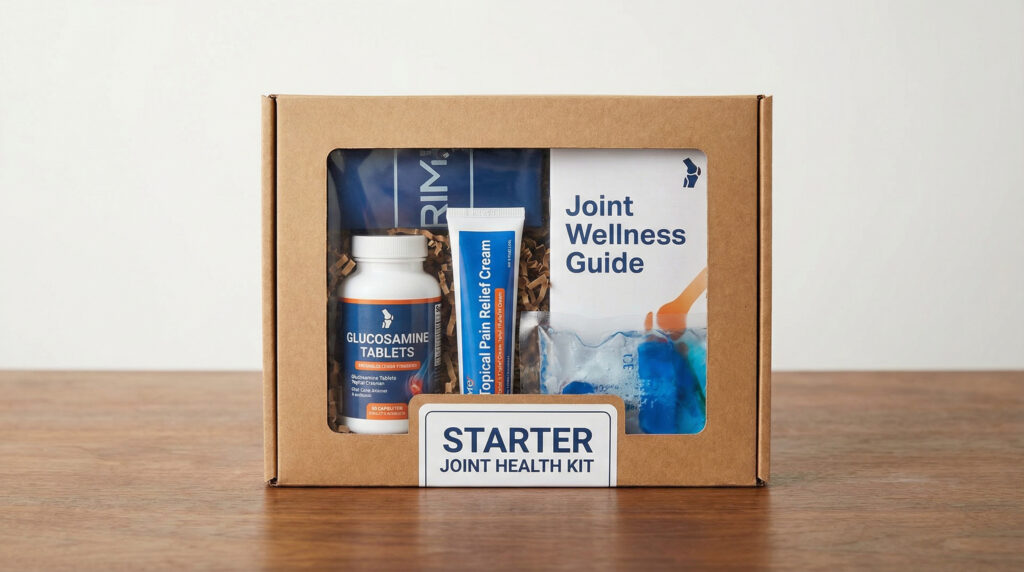 Starter Joint Health Kit
