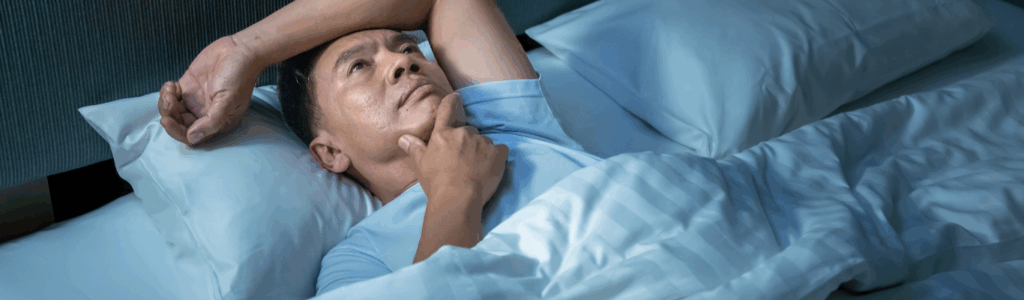 Stress, Sleep & Anxiety