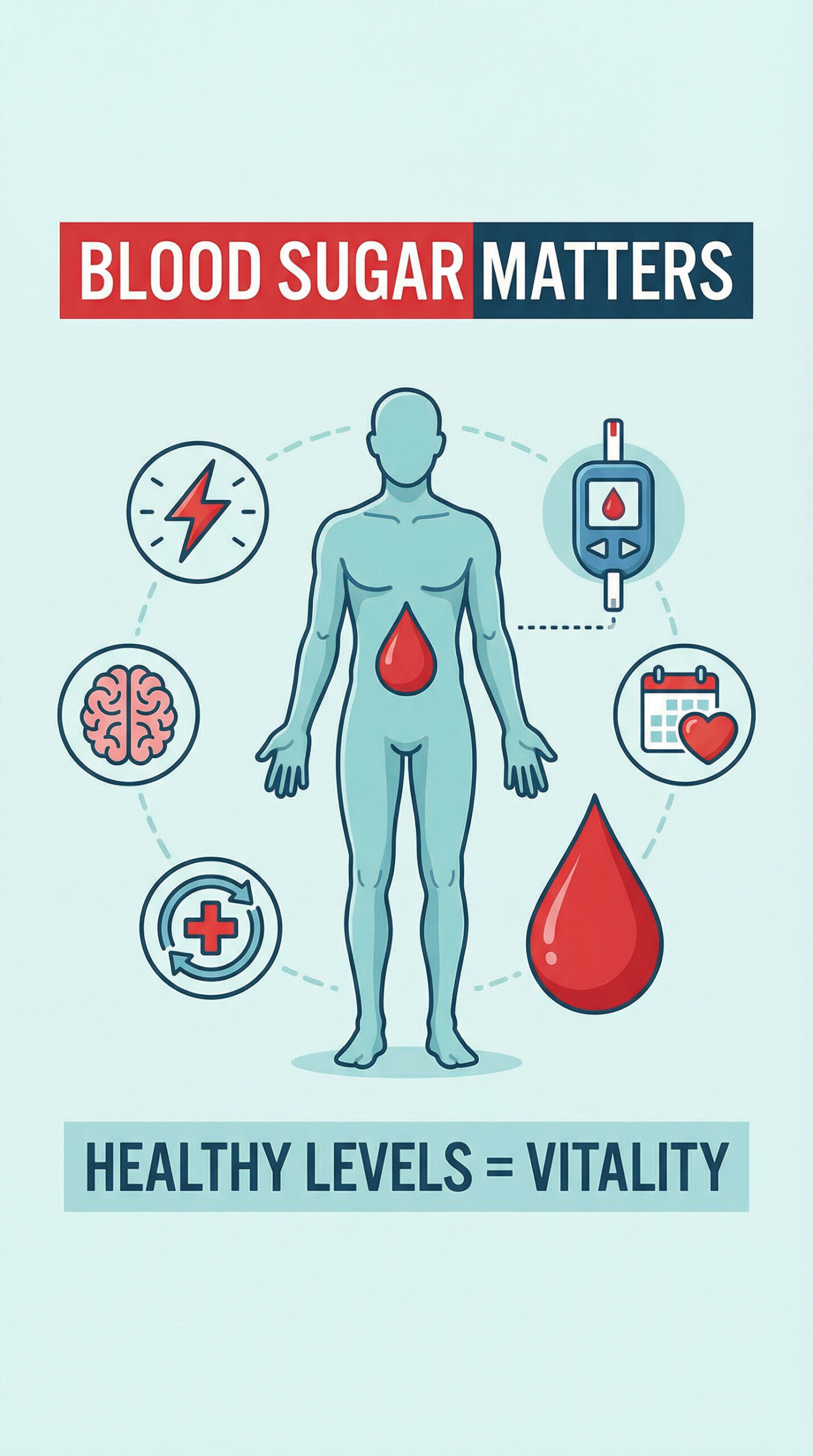 Why Blood Sugar Matters