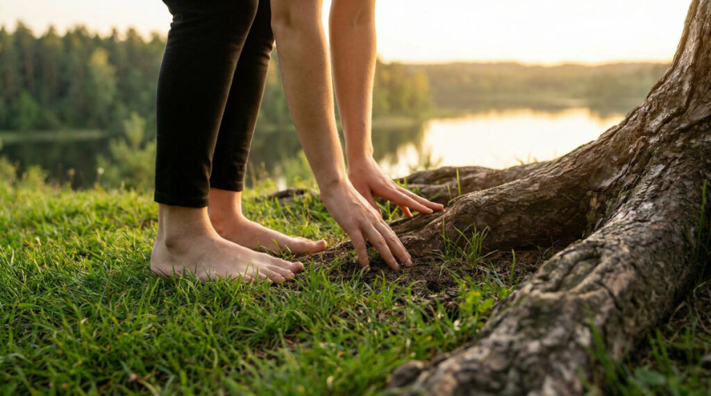 Benefits of Grounding