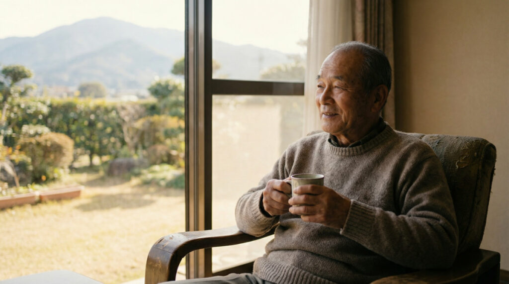 Embracing the end of life