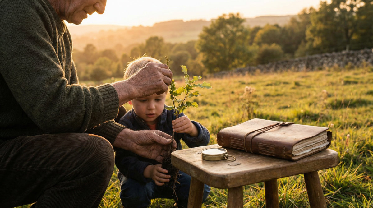 Envisioning Your Legacy