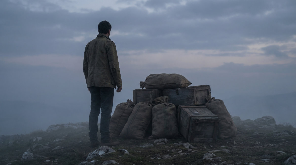 Facing Your Unresolved Burdens