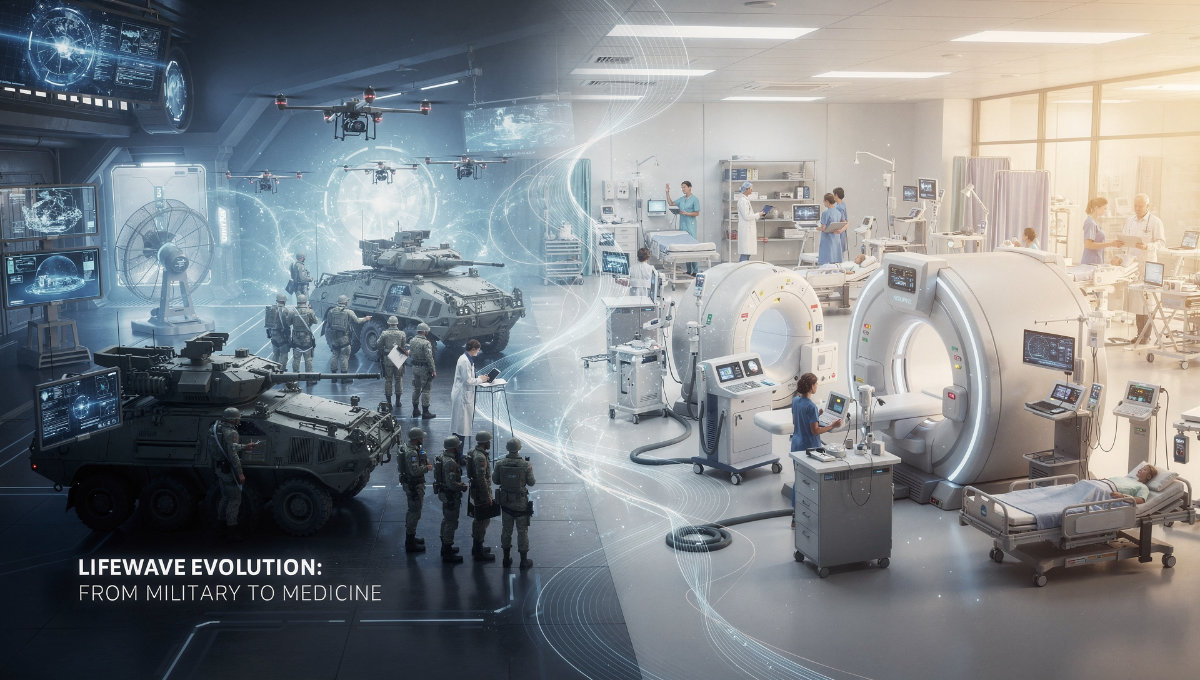 From Military to Medicine