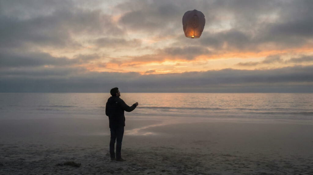 Grieving and Letting Go