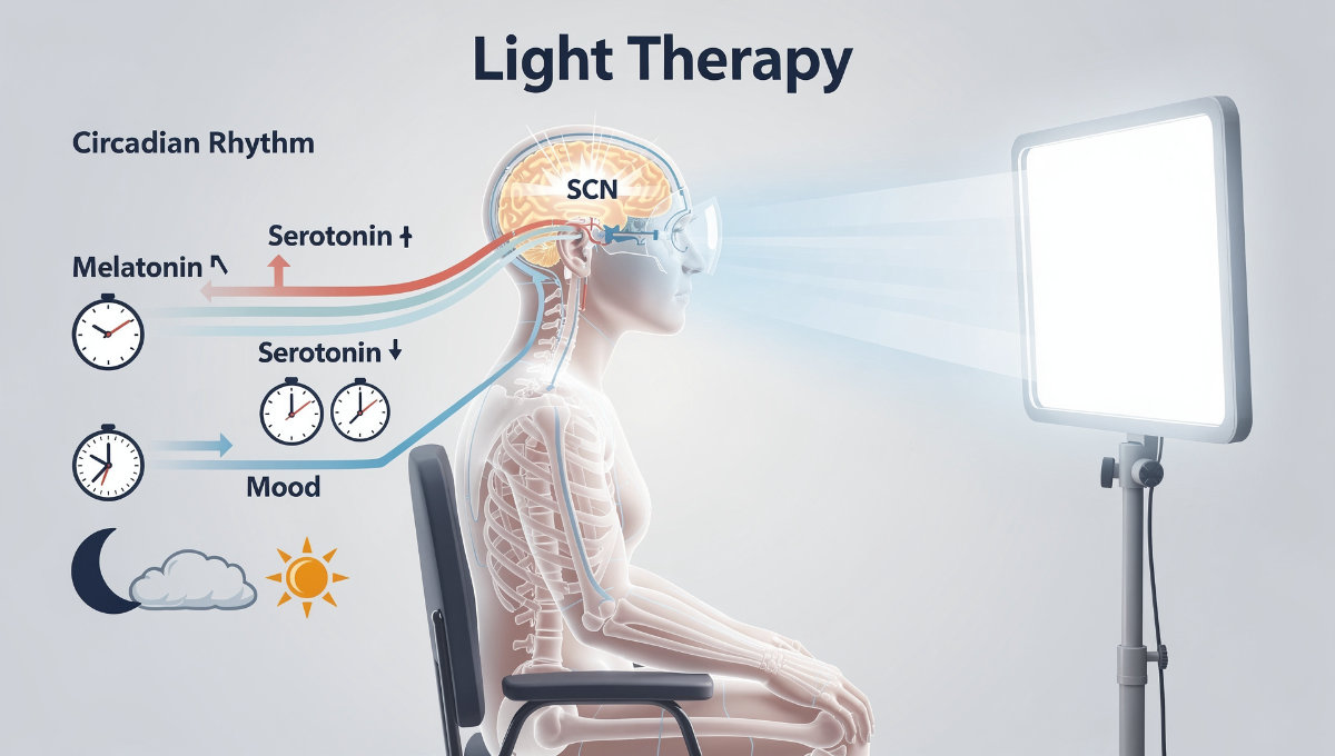 How does Light Therapy Work?