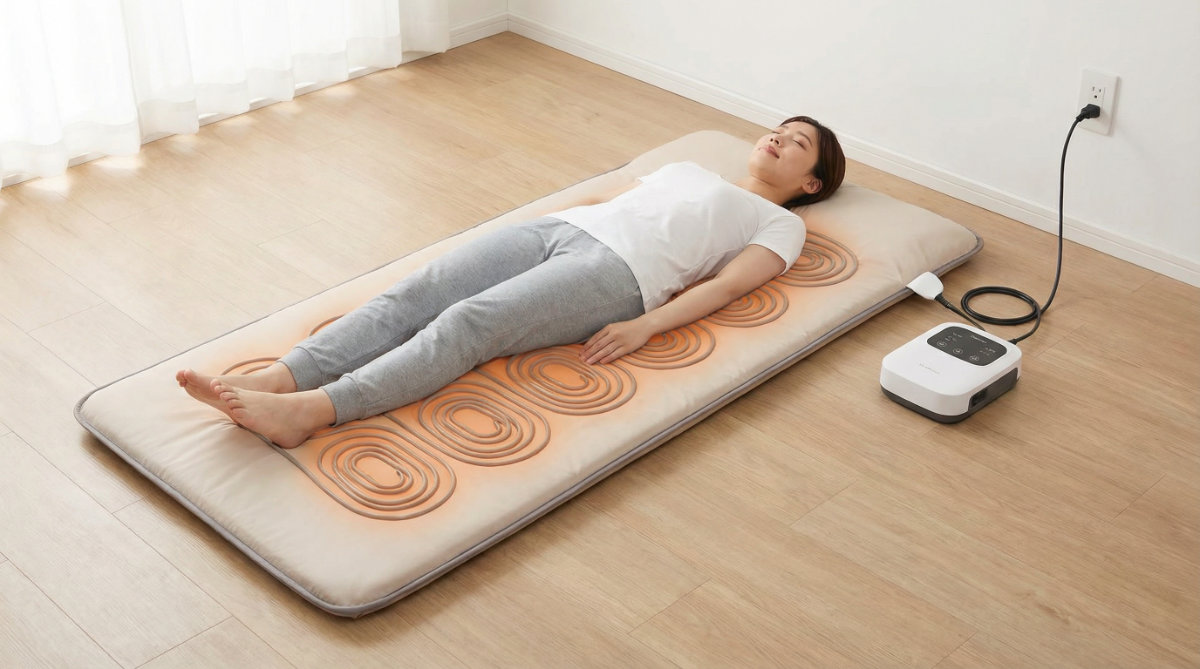 How does PEMF therapy work