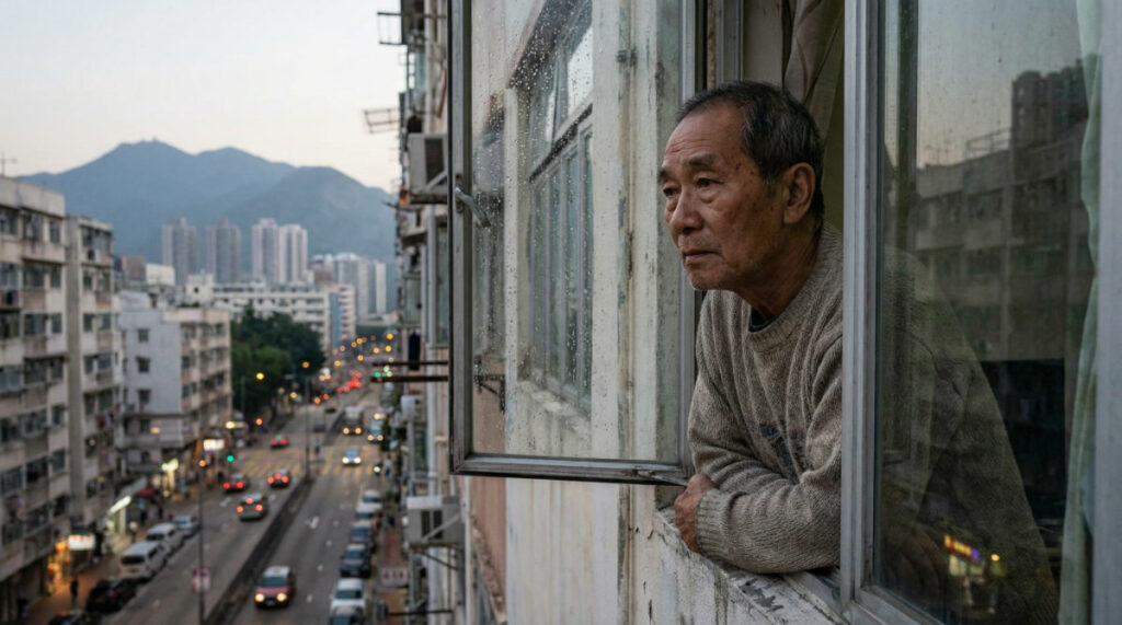 Longing for more to life