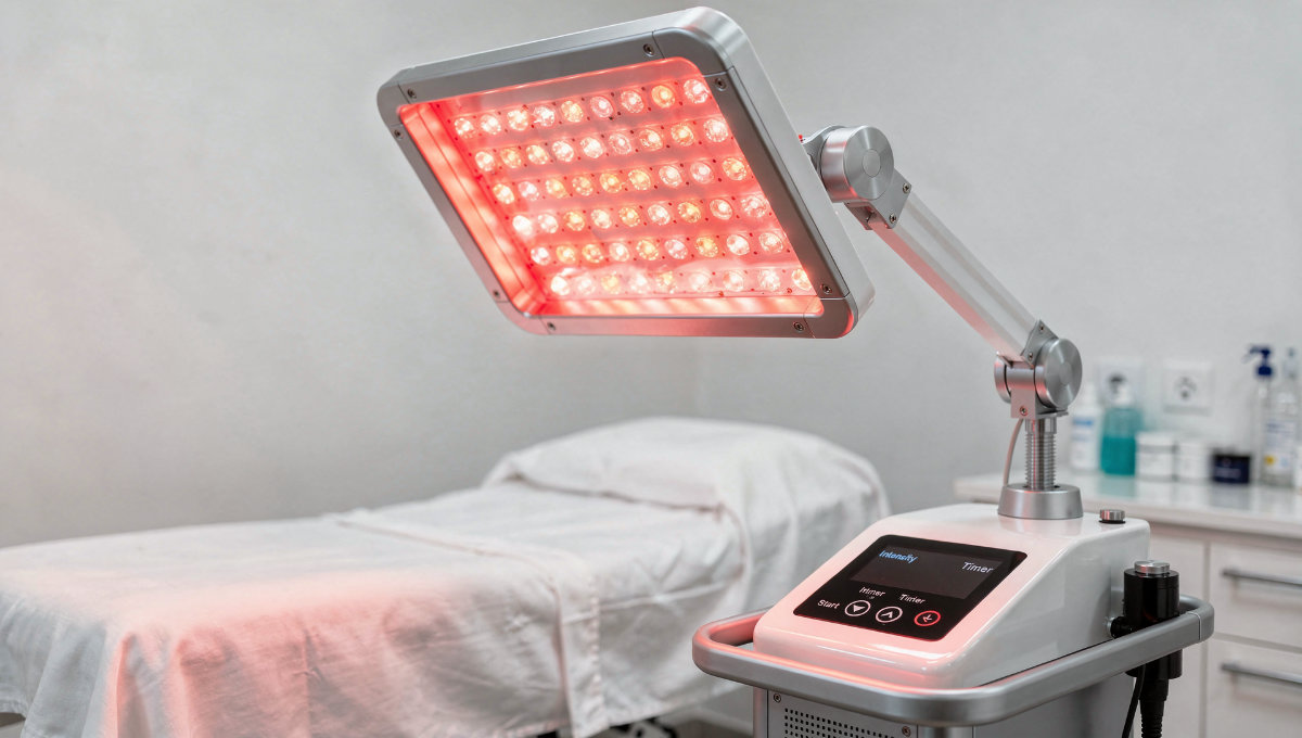 Medical Grade Light Therapy
