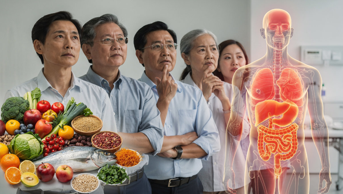 Nutrient Gaps Raising Cancer Risk