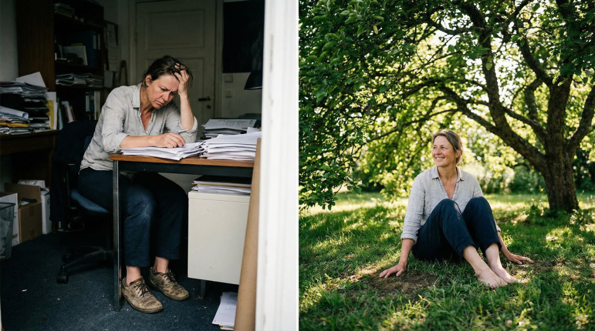 REAL-LIFE Grounding STORIES