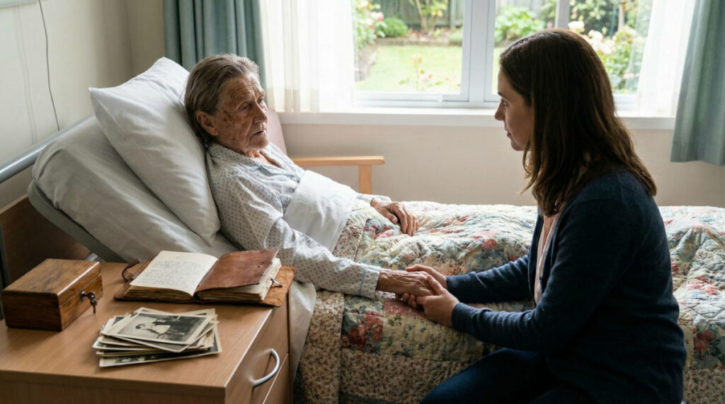 Resolving Unfinished Matters