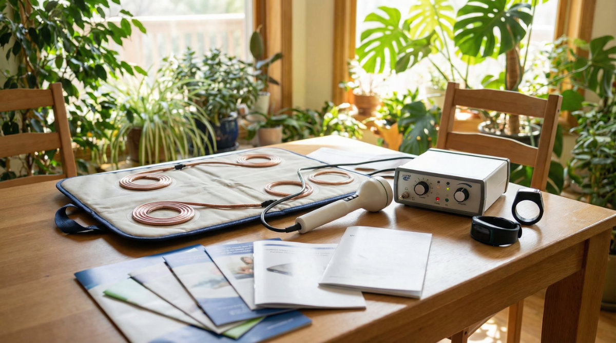 Resources for PEMF therapy