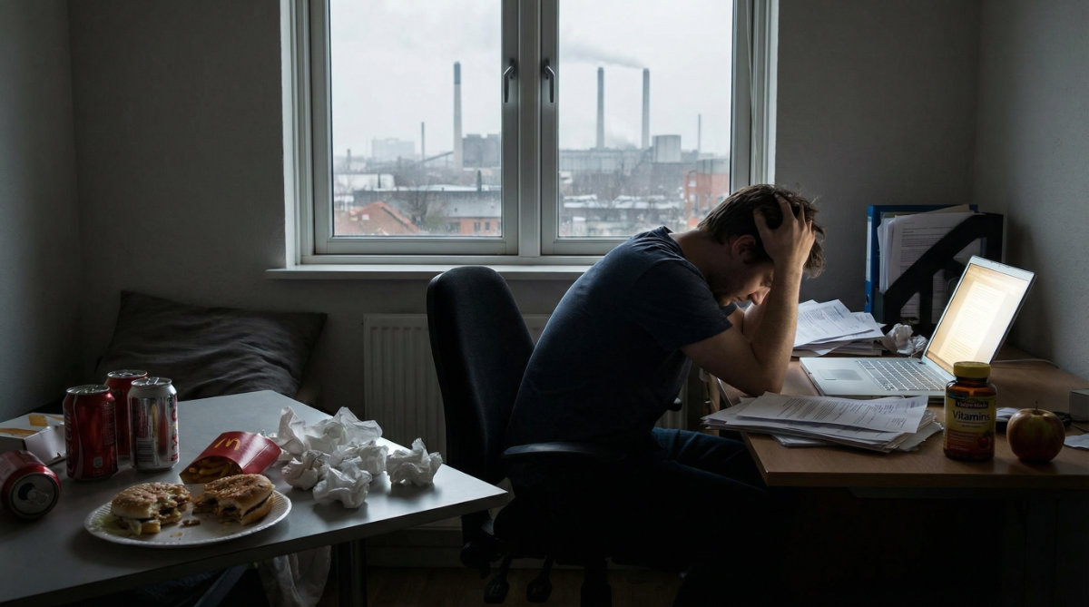 Root Causes of Immune Weakness