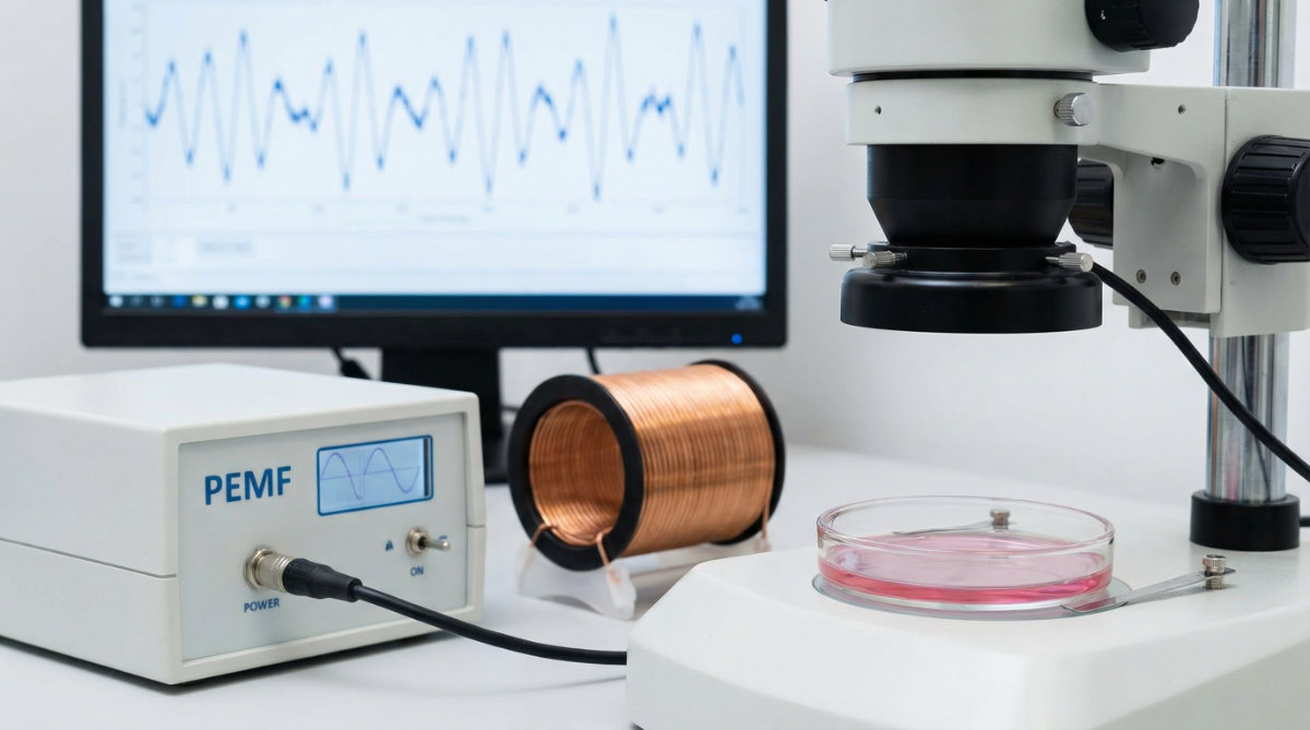 Scientific evidence of PEMF therapy