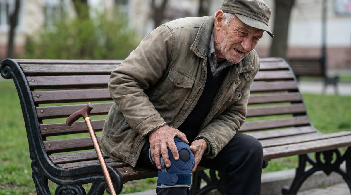 Signs of Joint & Mobility Issues