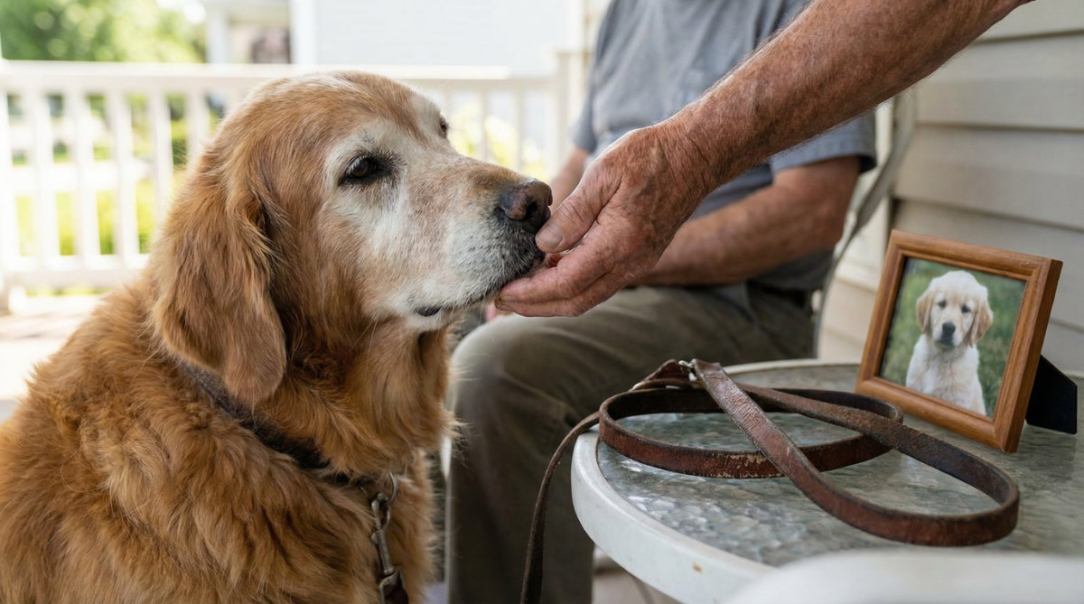 The Brevity of a Pet’s Life