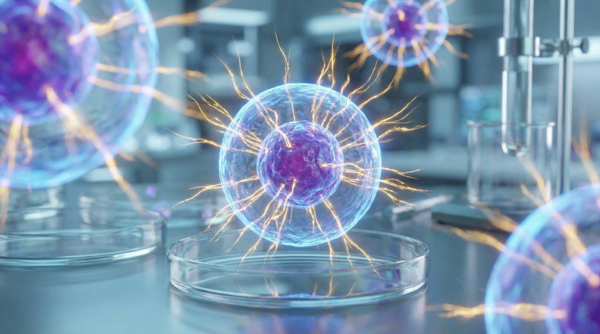 The Stem Cell Activation Breakthrough