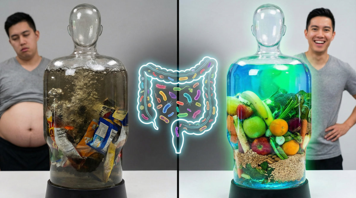 Why Digestive & Gut Health Matters