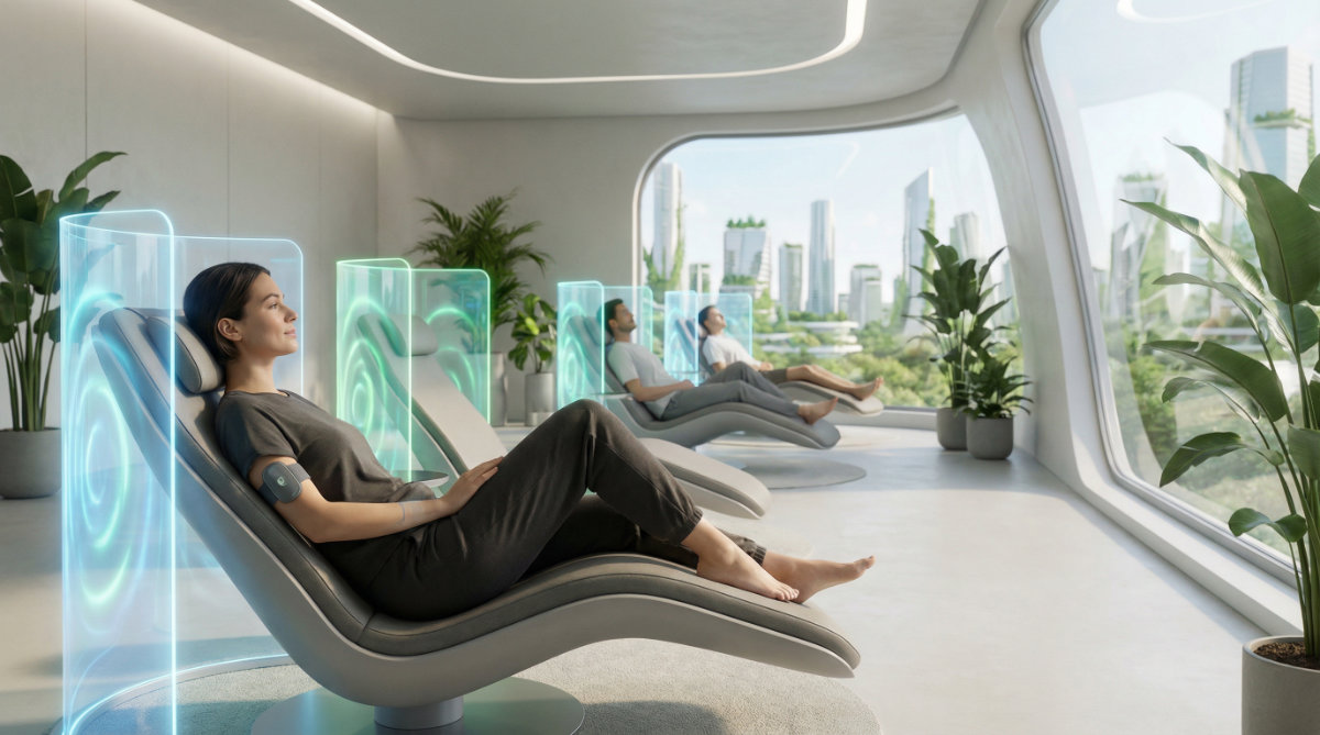 Why PEMF therapy stands out in 2025