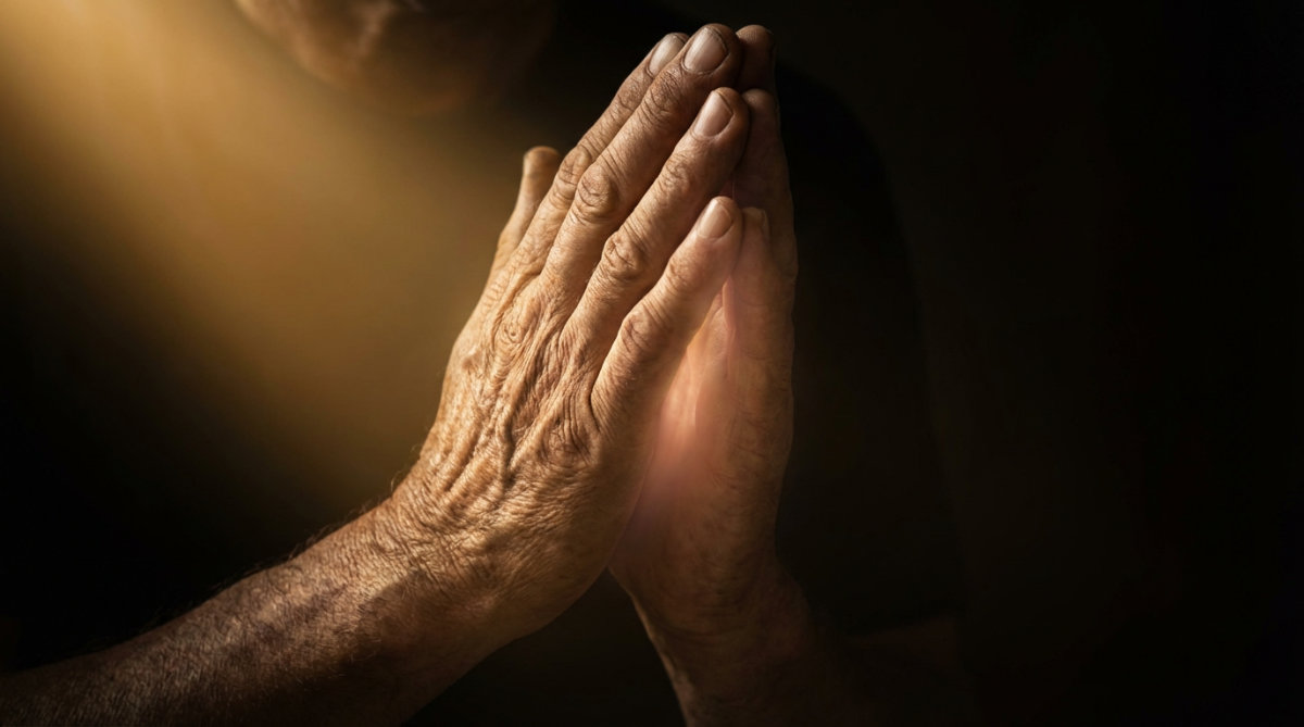 A Prayer of Salvation