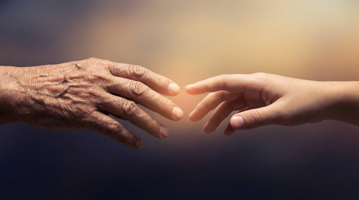 A Relationship, Not a Religion