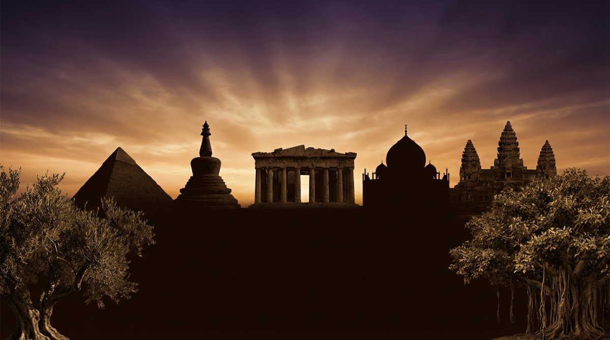 Ancient Beliefs, Shared Longings