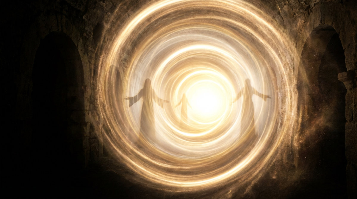 Glimpses of Eternity