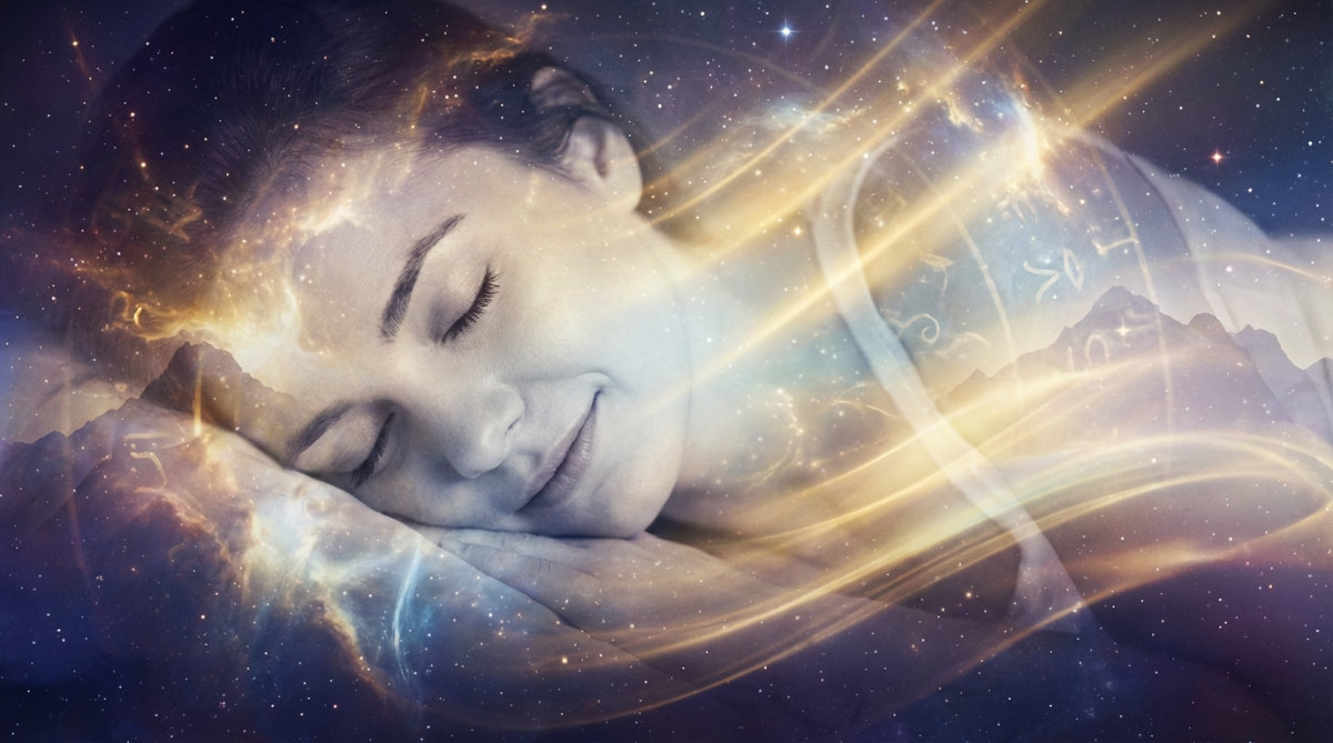 Mystical Dreams and Visions