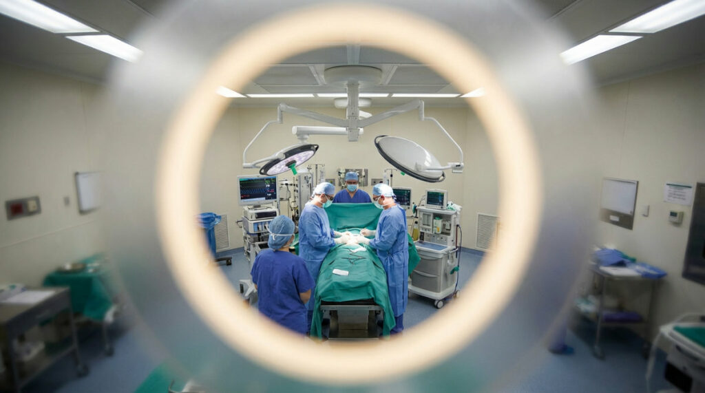 RECORDS OF NEAR DEATH EXPERIENCE