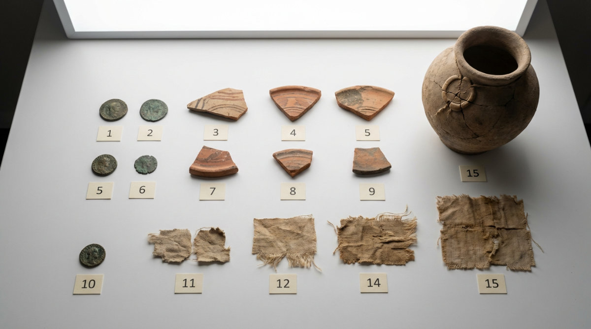 The Evidence (The Core Facts)