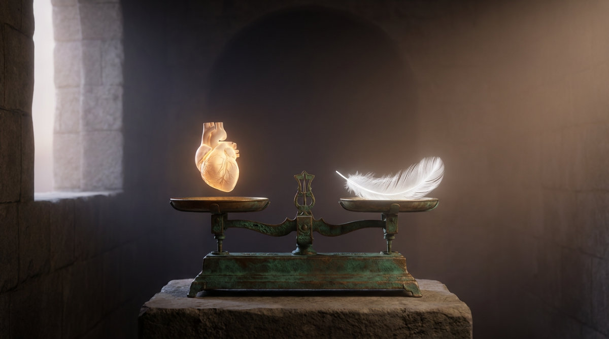 The Gift of Life and the Inner Law