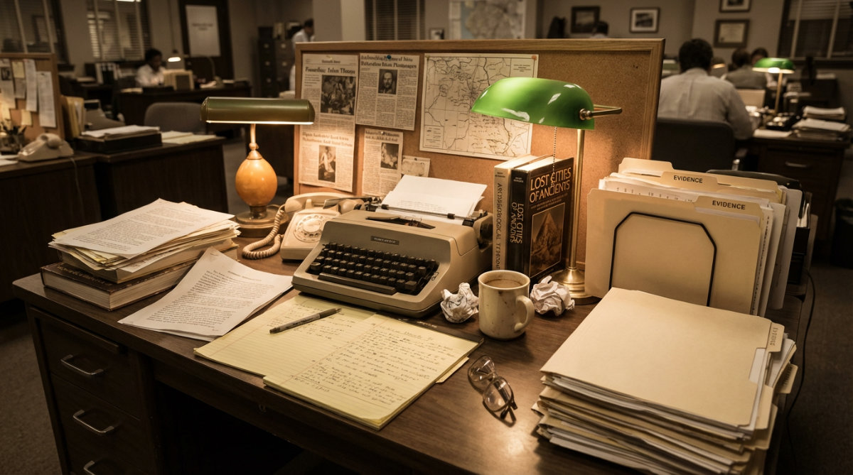 The Investigation (Legal and Journalistic Rigor)