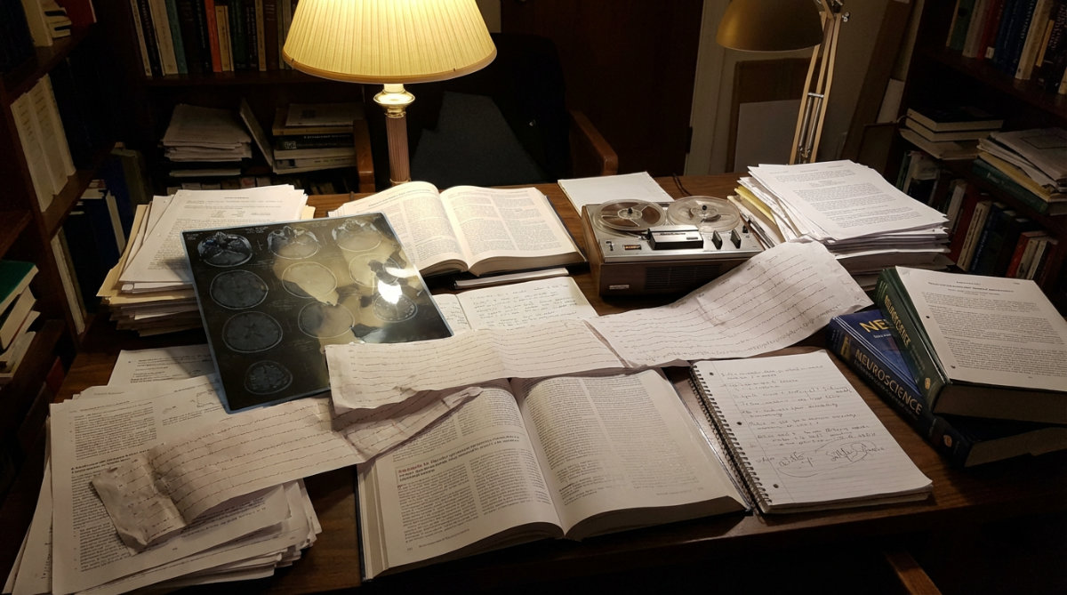 The Investigative Lens - Strobel's Research