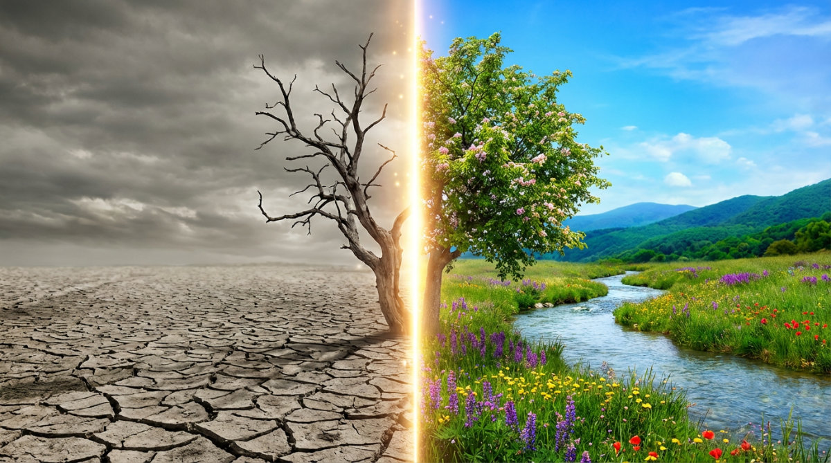 The Promise of Ultimate Renewal