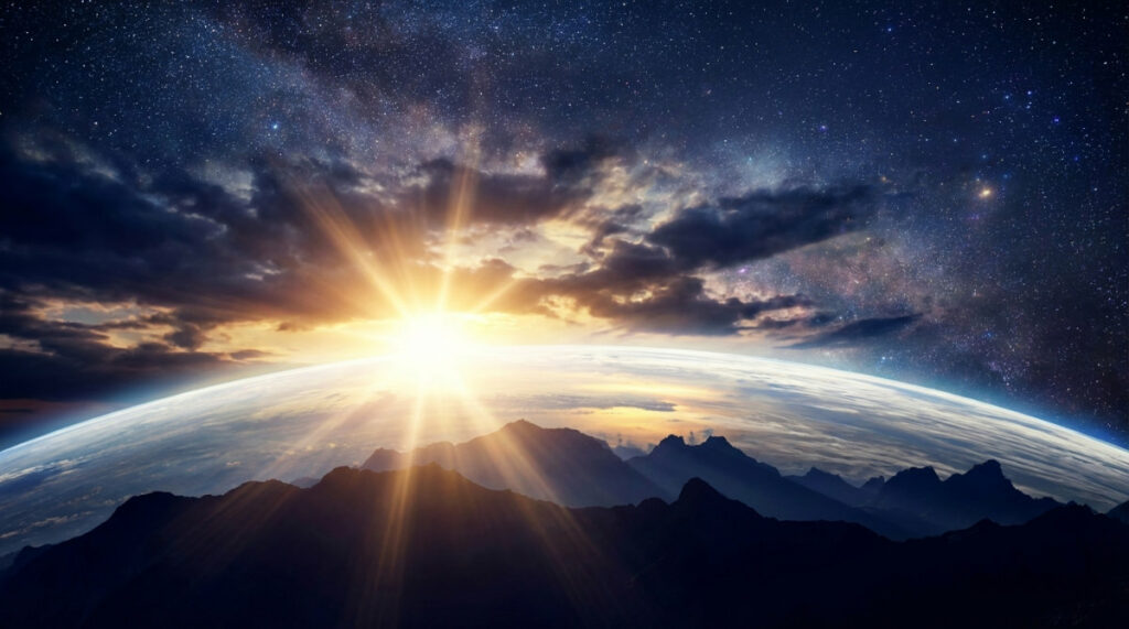 WHAT DOES THE END LOOK LIKE?