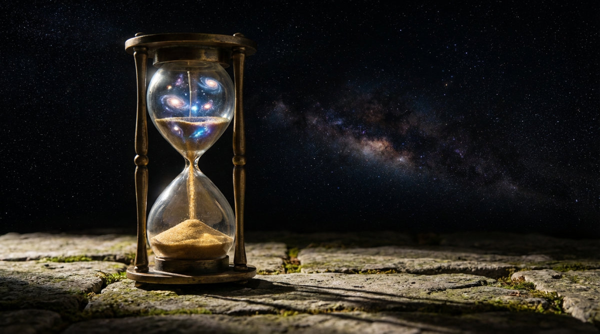 Why Eternity Matters